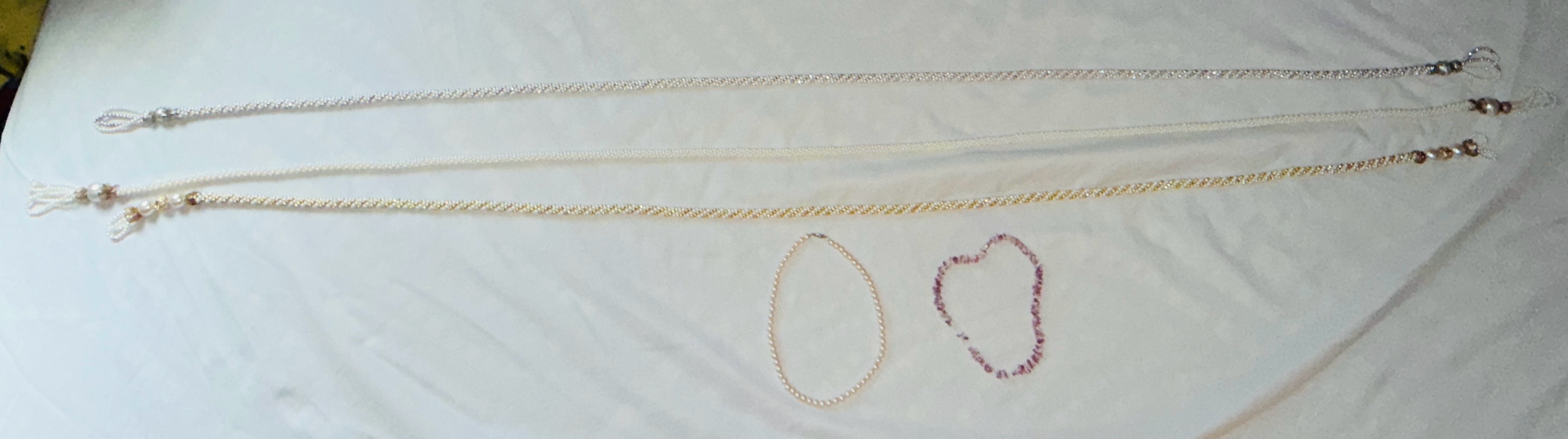 NECKLACE Jewelery