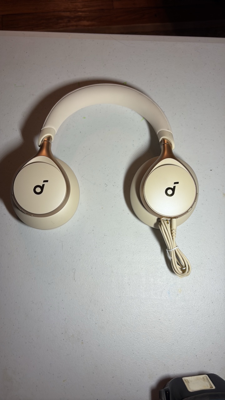 ANKER Soundcore wireless headphones