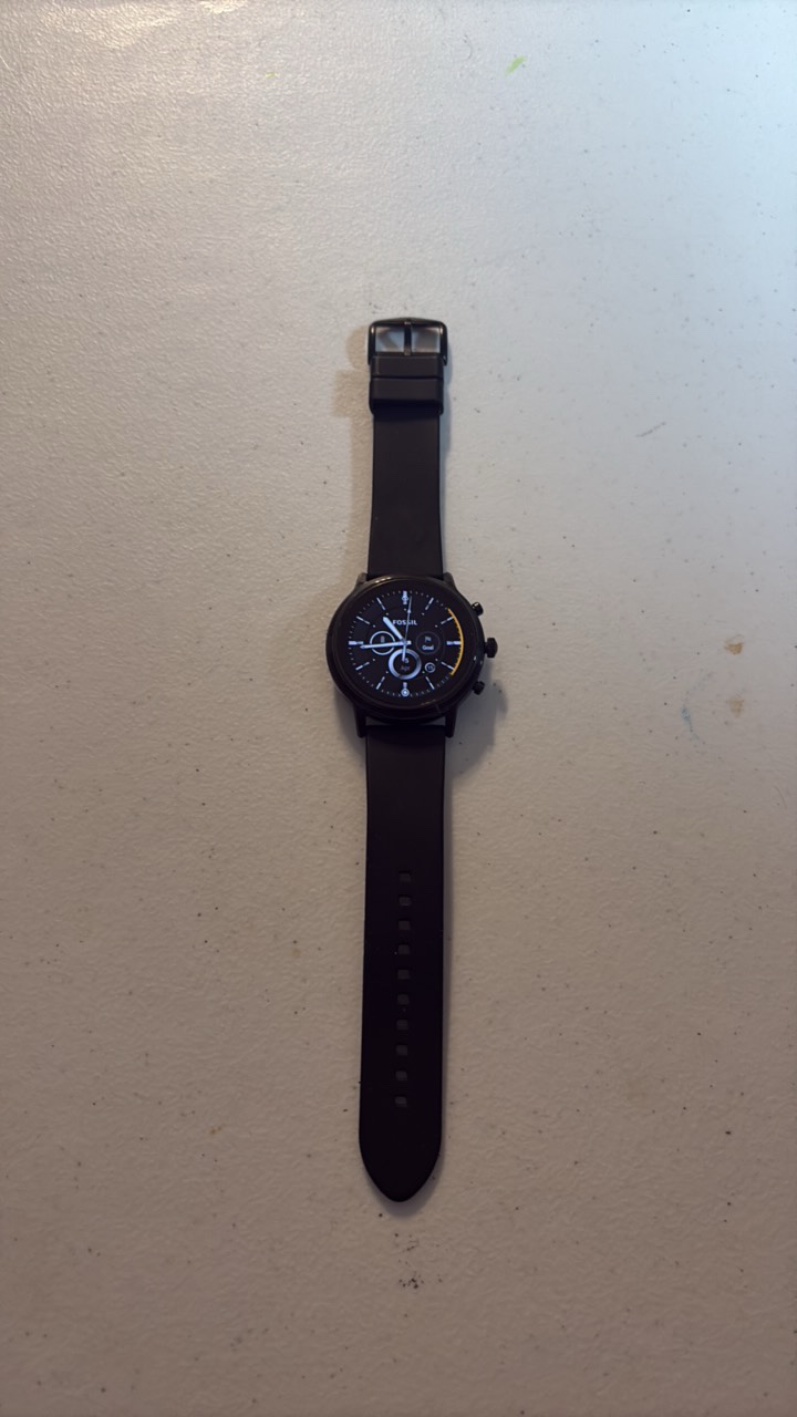 FOSSIL electronic watch