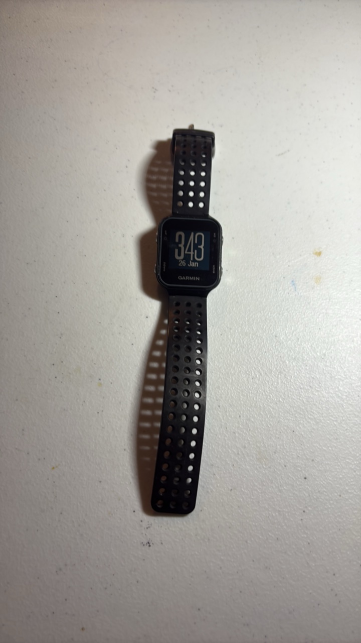 GARMIN electronic watch
