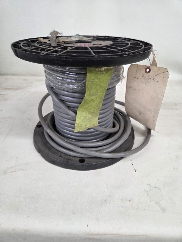 Belden 3564 E34972-M 4PR18 Shielded Processed Wire Spool