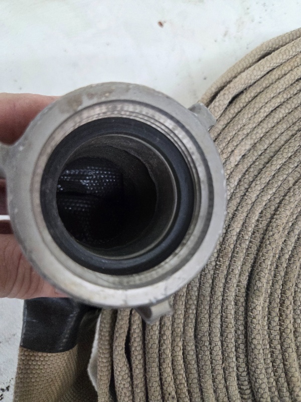 Action 1.5 Inch NH Fire Hose