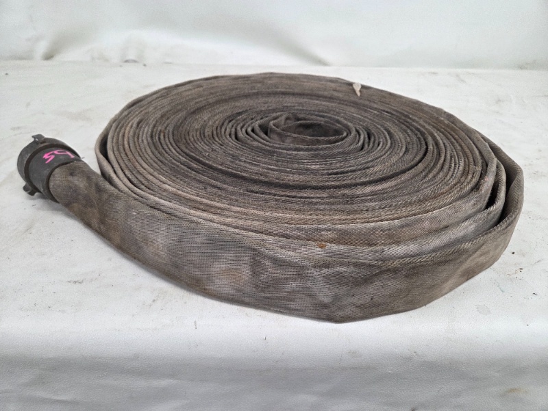 1-12 Inch Fire Hose with NH Coupling