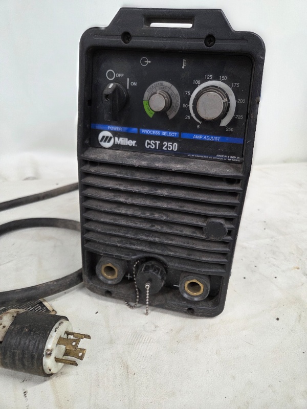Miller CST 250 Stick Welder 230460575V