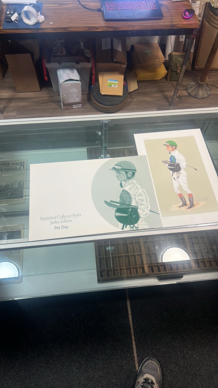 pat day print