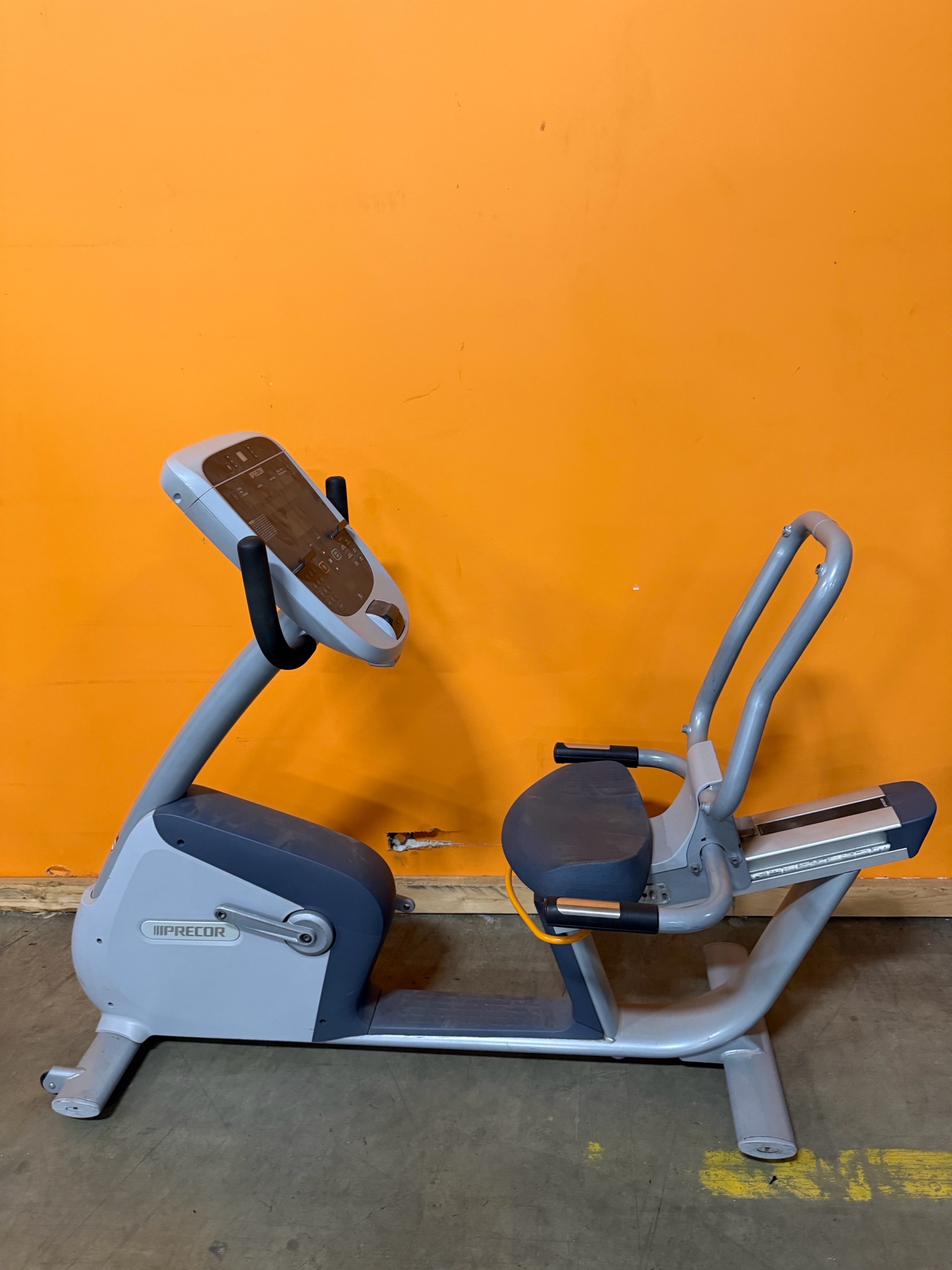 Precor Recumbent Exercise Bike - Commercial Cardio Bike (Parts  Repair)