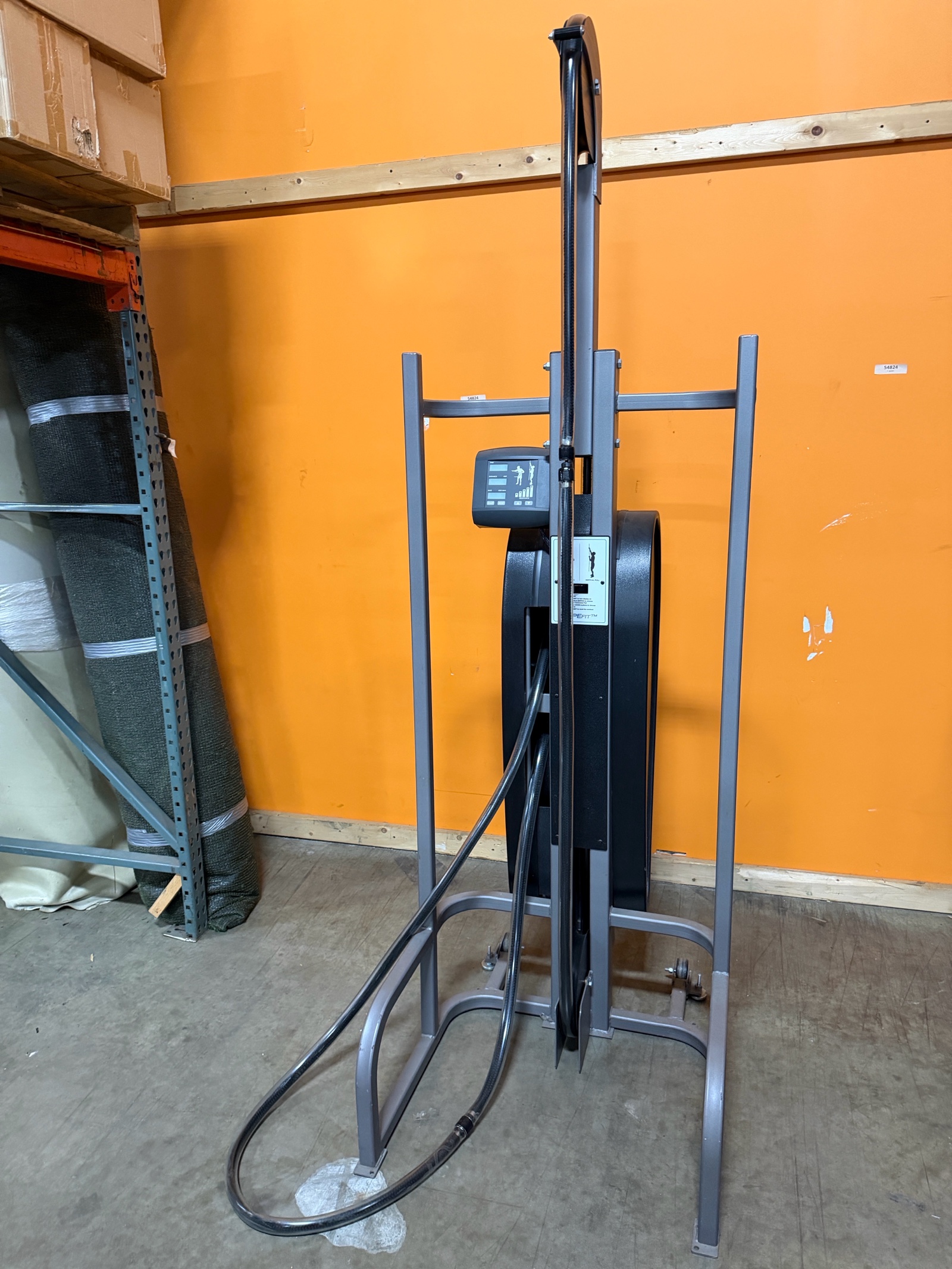 RopeFit Commercial Rope Pull Trainer - Functional Fitness Conditioning Machine