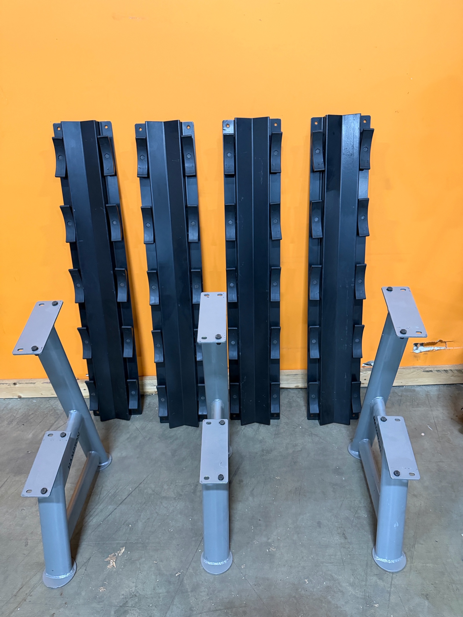 Hampton Vertical Dumbbell Rack