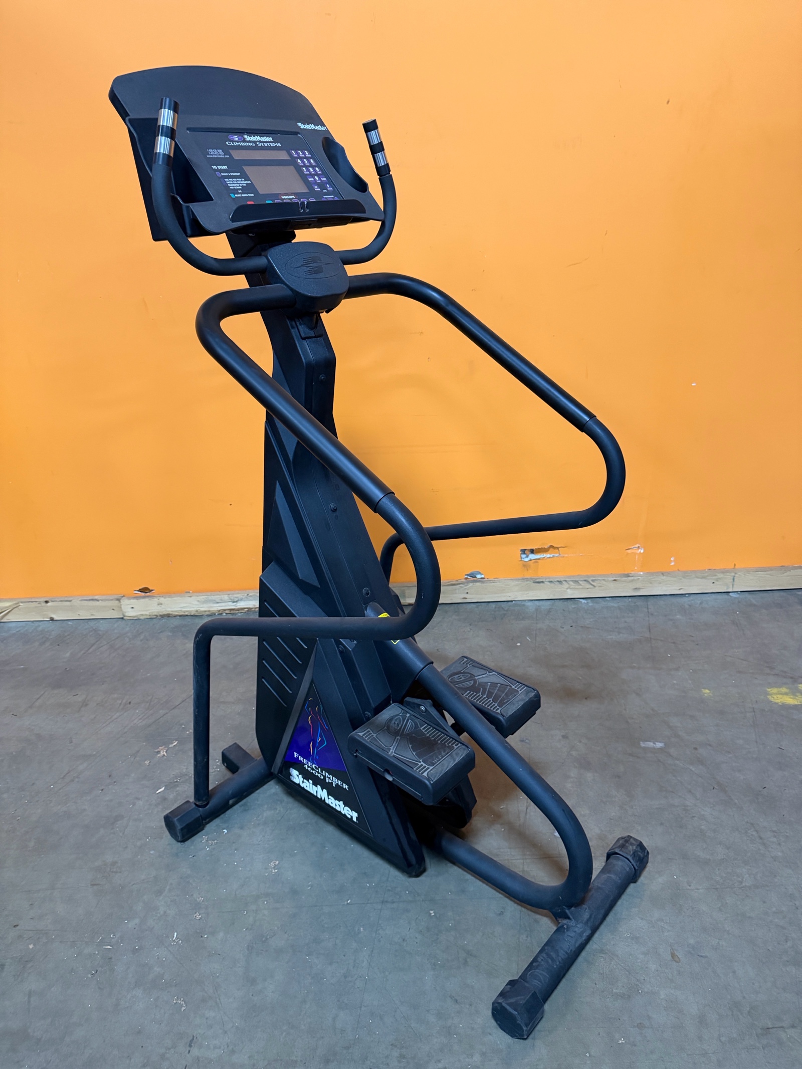 StairMaster FreeClimber 4600 PT Stepper Machine - For Parts or Repair