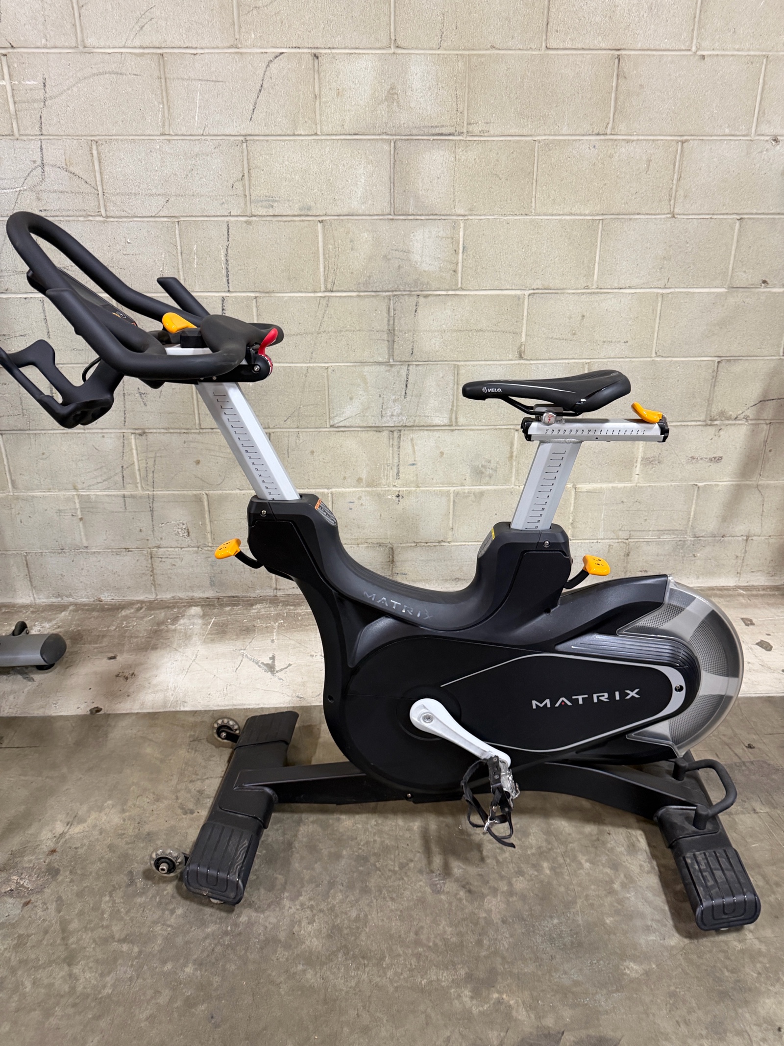 Matrix Commercial Indoor Cycle  Spin Bike