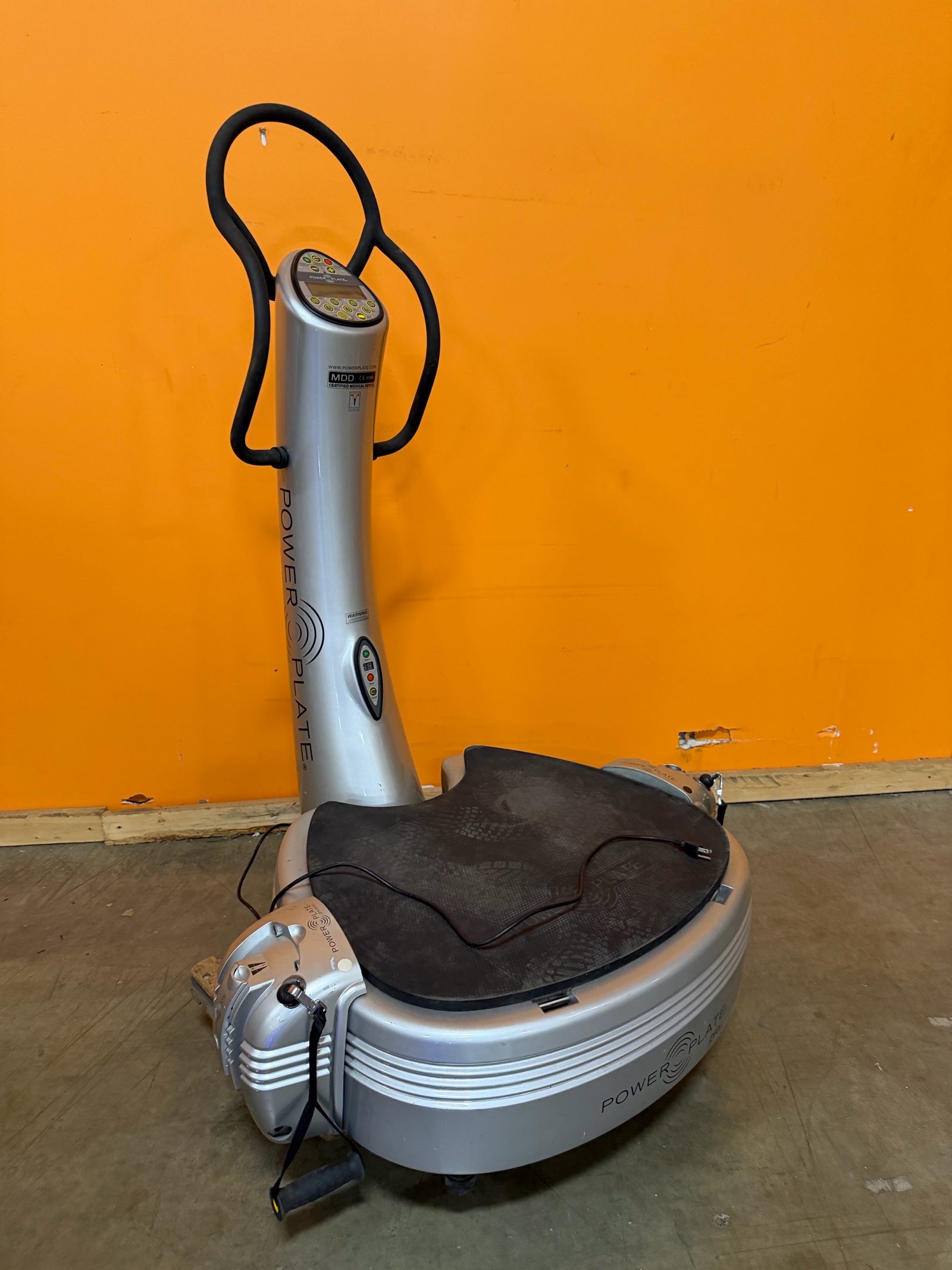 Power Plate Pro6 Vibration Training Platform