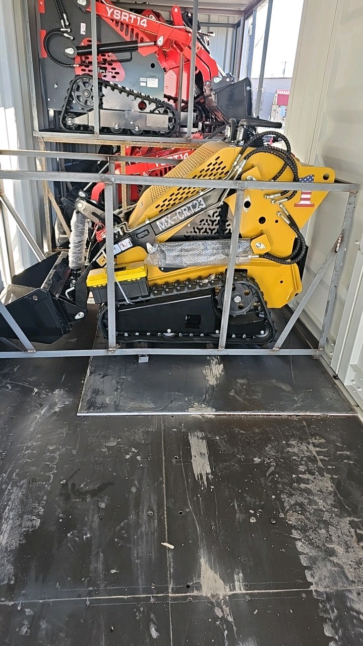 2026 Unused AGT Compact Track Loader MX-CRT23