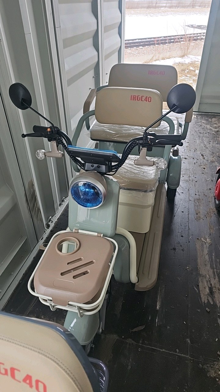 IRGC40 MINI GOLF CART