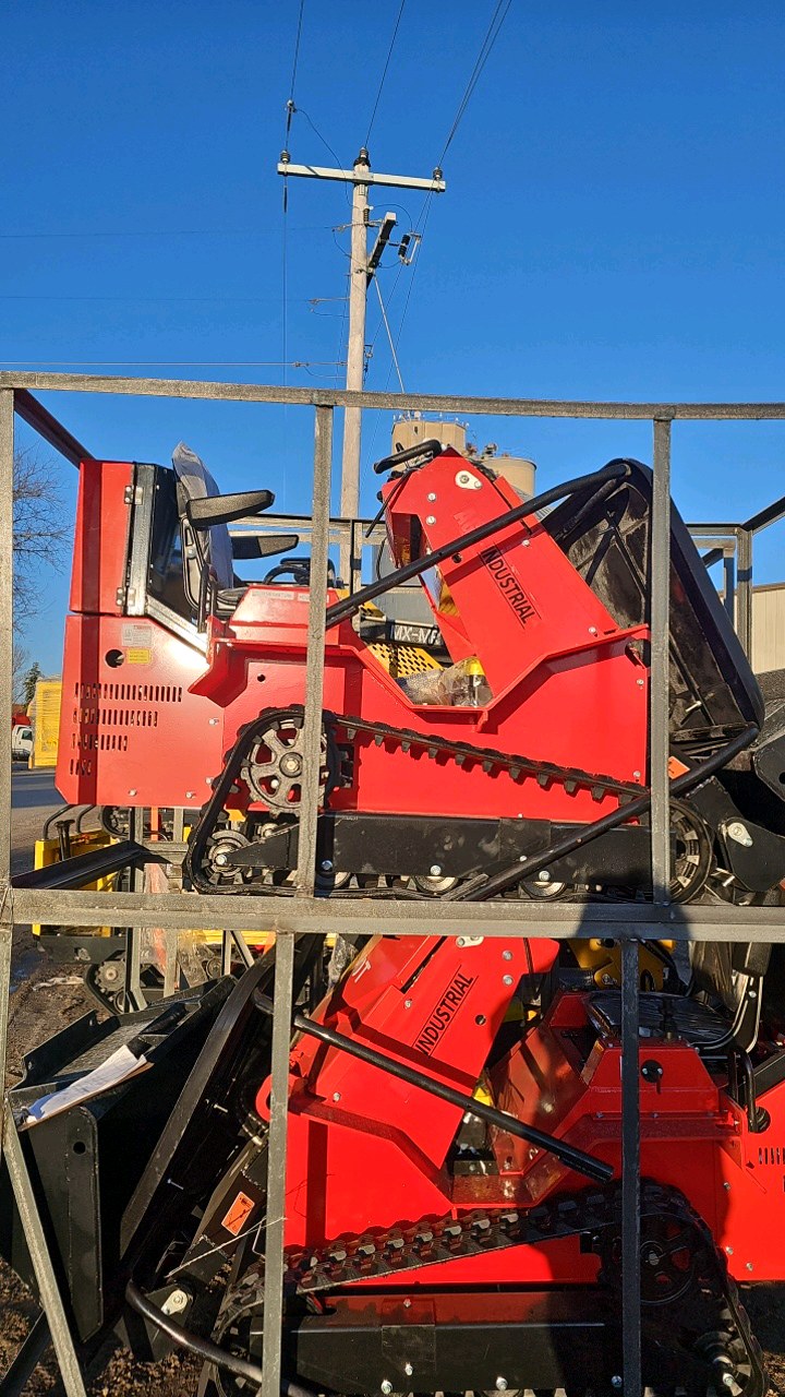 2026 Unused AGT Crawler Loader SDA-140T