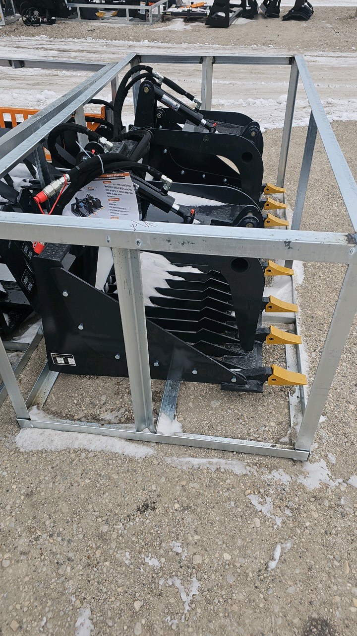 2026 Unused LandHonor Rock Grapple RGB-11-72W