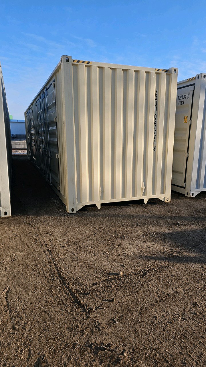 2026 Unused Voler 40 High Cube - Multi-Door Container ZXJU0277768