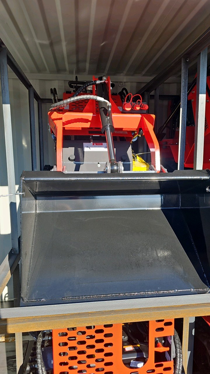 2026 Unused AGT Skid steer Loder YSRT14