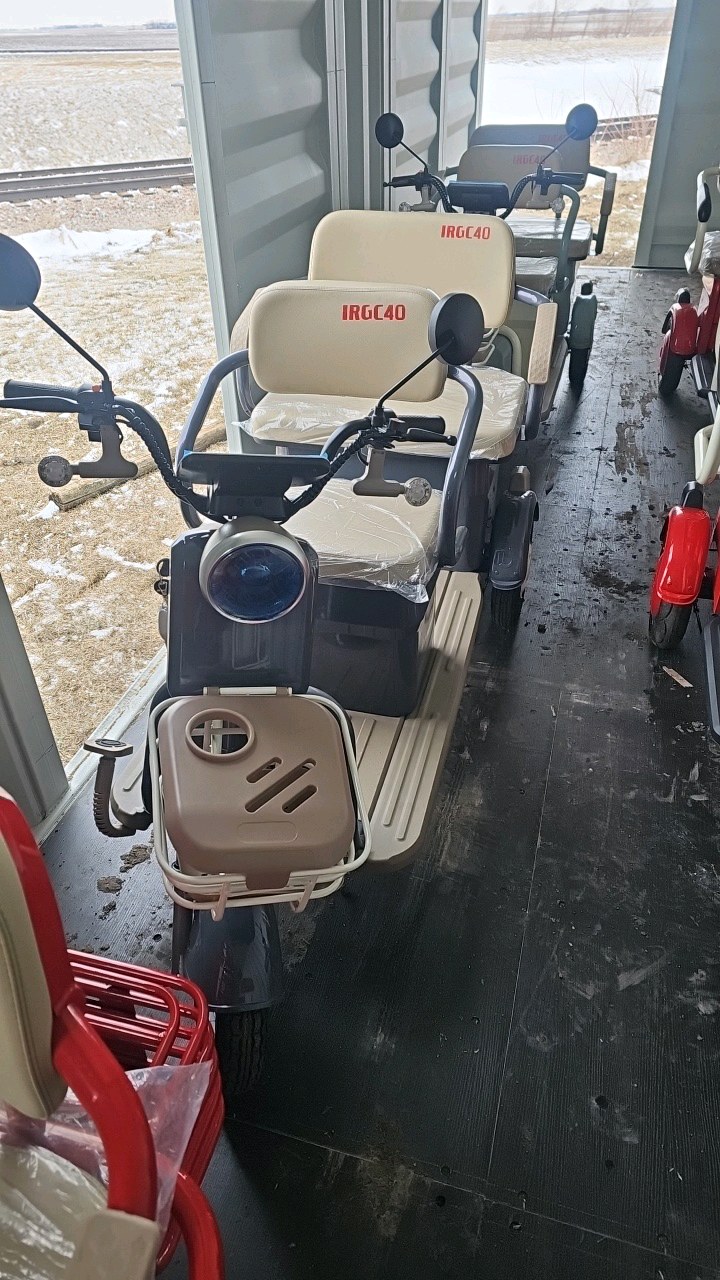 IRGC40 MINI GOLF CART
