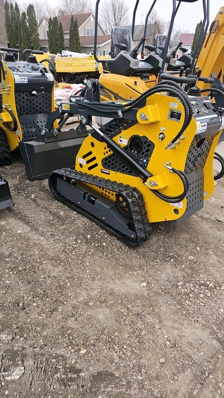 SDLANCH SDLL60 Mini Skid Steer Loader