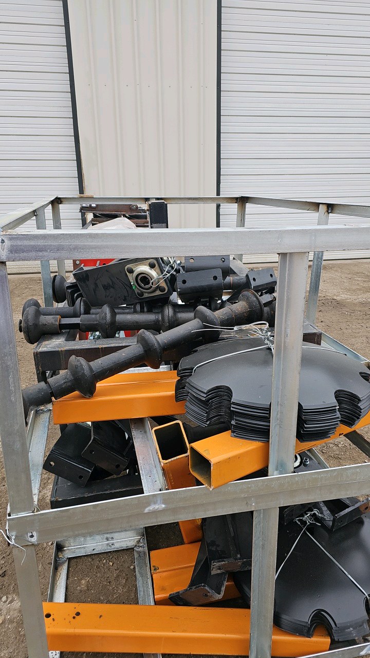 2026 Unused LandHonor Disc Harrow DH-22-84W