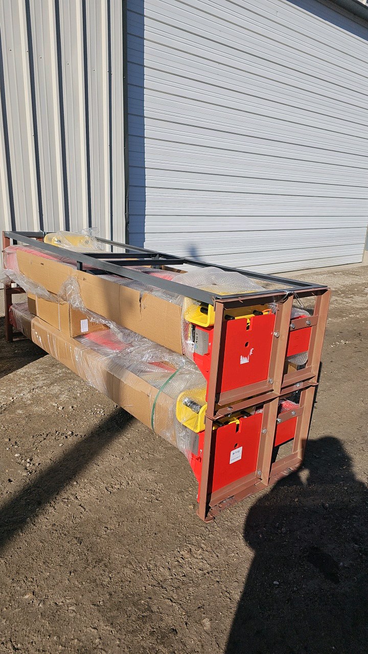 2026 Unused AGT Two post Base plater Auto lift ATK-B1000