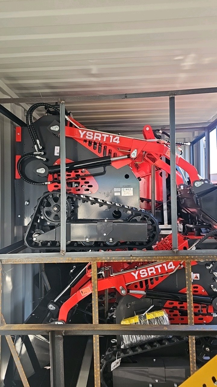 2026 Unused AGT Skid steer Loder YSRT14