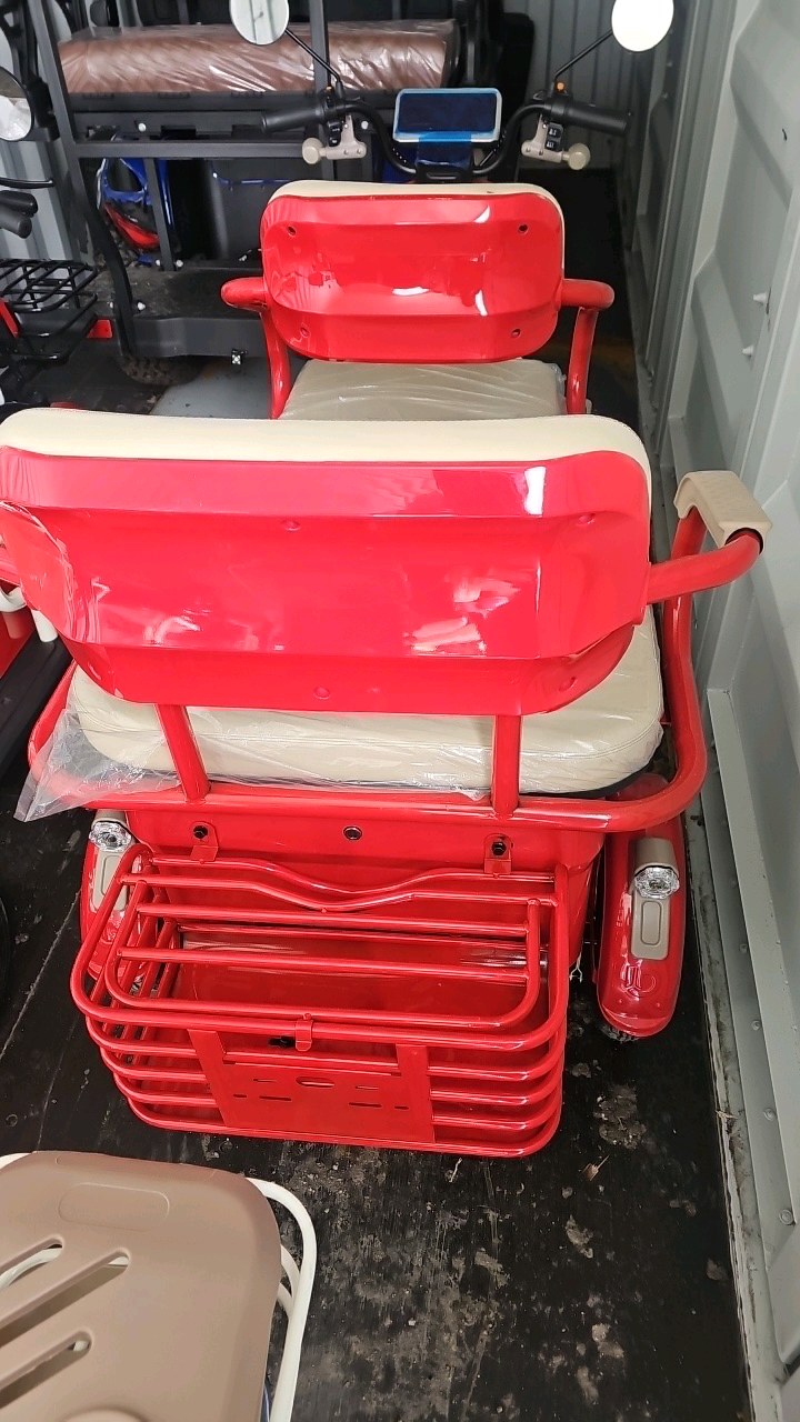IRGC40 MINI GOLF CART