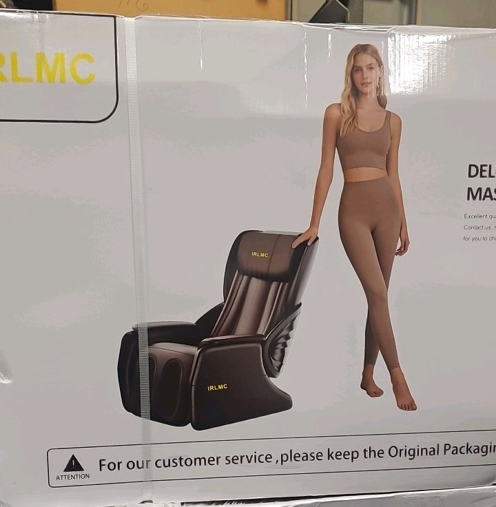 SDLANCH IRLMC Massage Chair