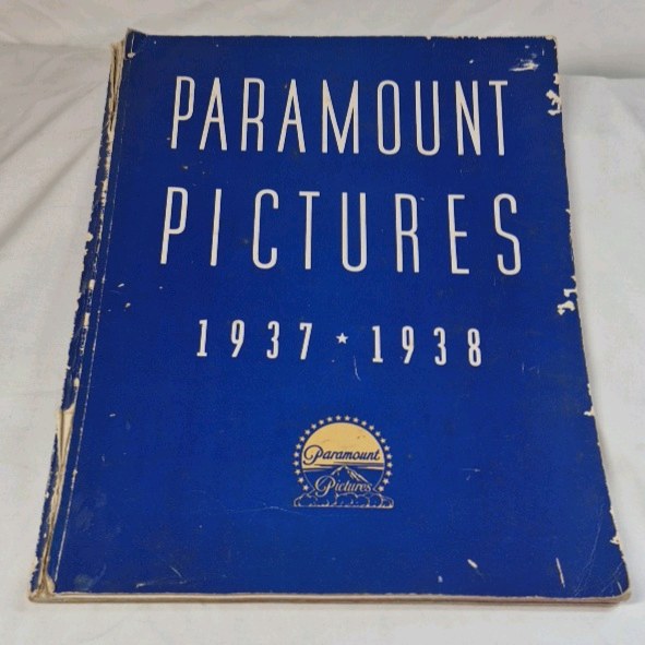 1937-1938 Paramount Pictures Campaign Book