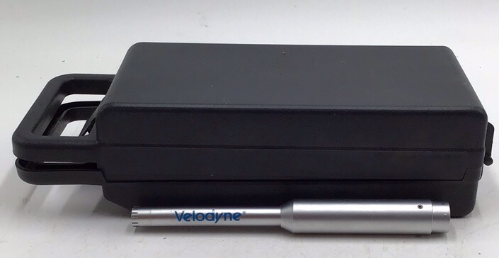 Velodyne LiDAR Sensor with Carrying Case