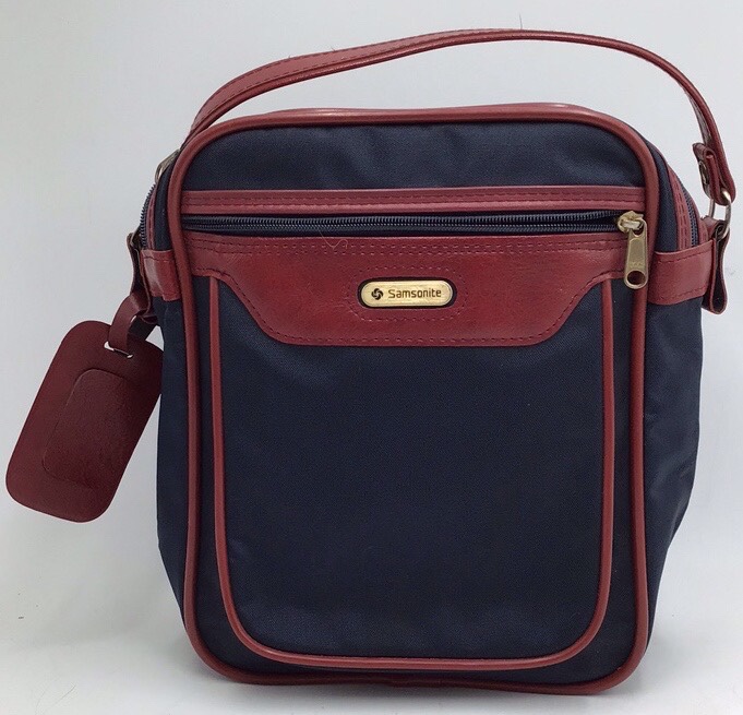 Vintage Samsonite Shoulder Bag