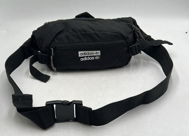 Adidas Originals Chain Waist Bag  Black