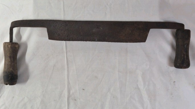 Vintage Drawknife