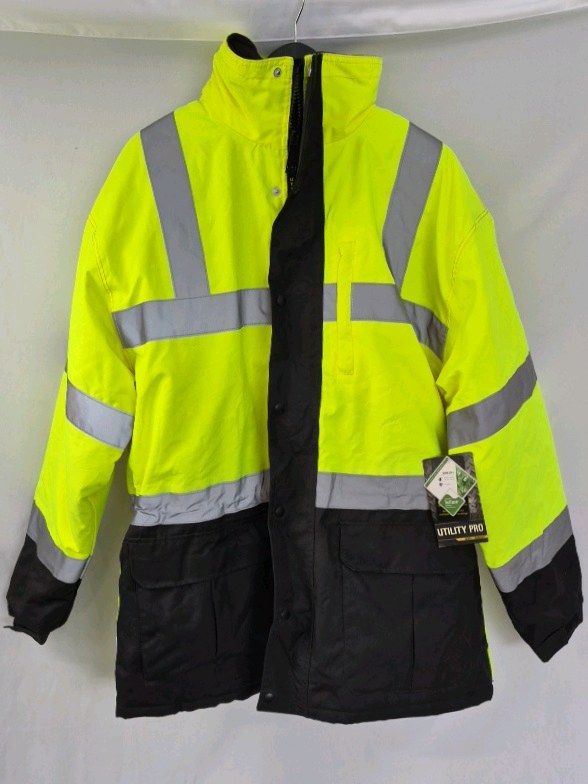 Utility Pro High Visibility Jacket