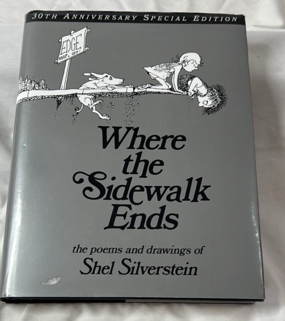 Where the Sidewalk Ends 30th Anniversary Edition