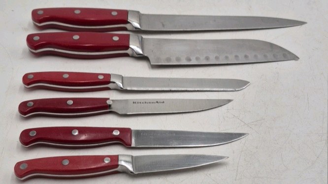 KitchenAid Knife Set