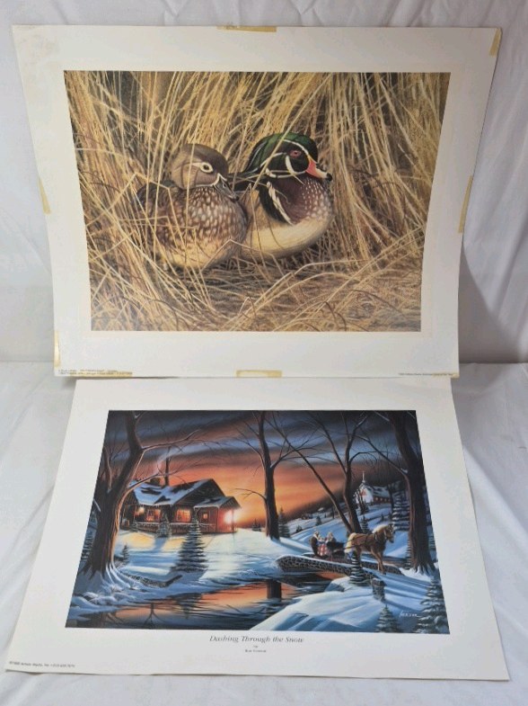 3 Prints
