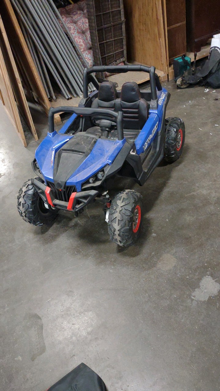 power wheel