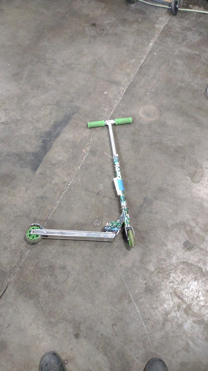 razor scooter