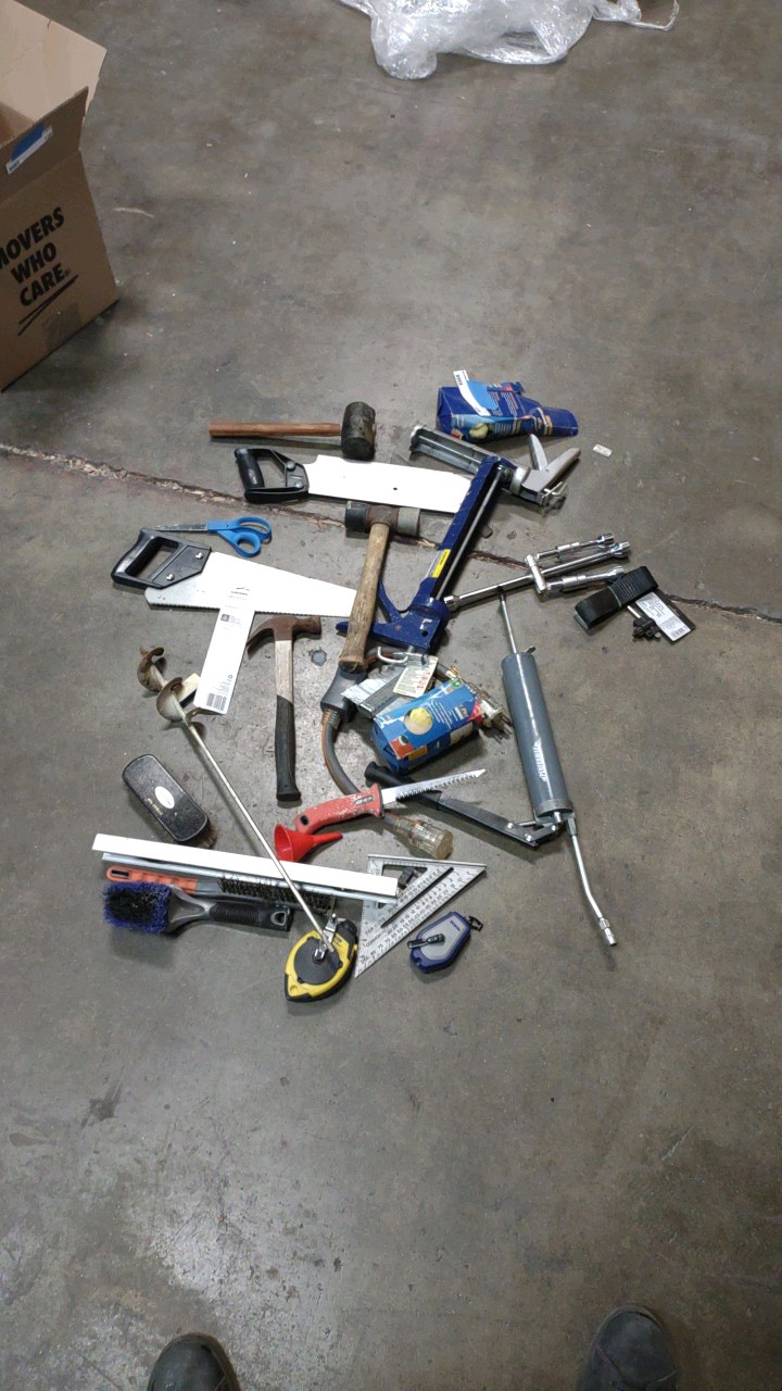 miscellaneous tools
