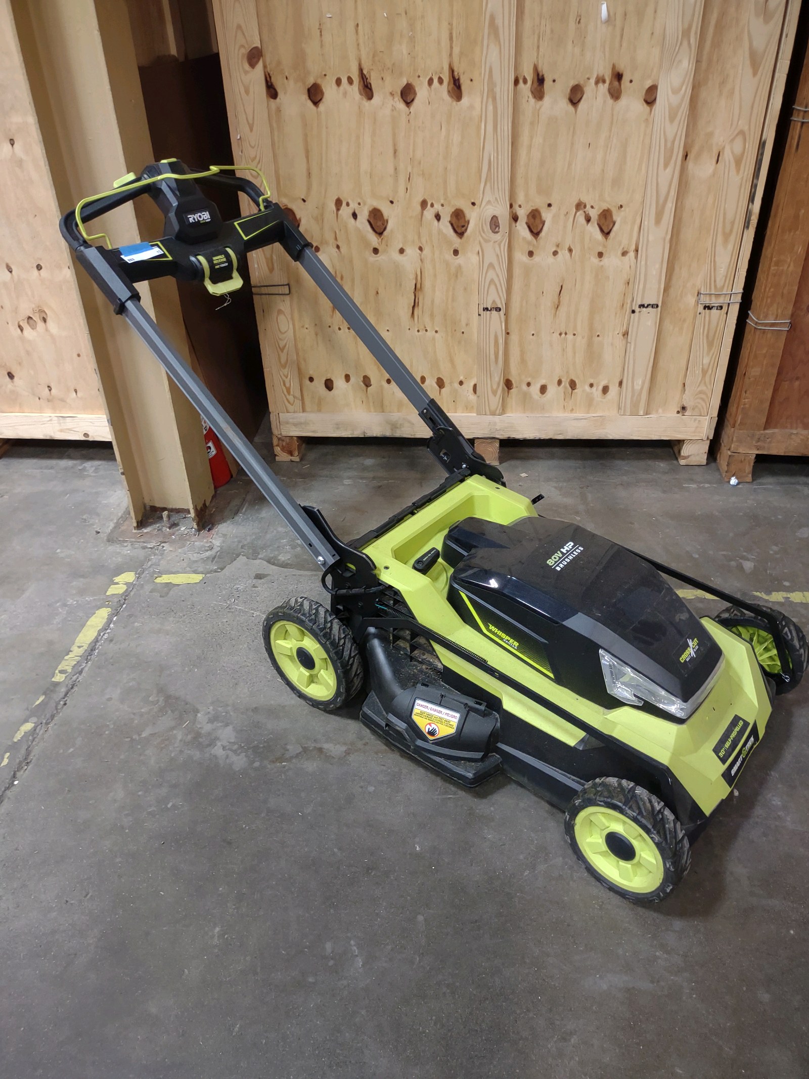 Ryobi 30 Lawn Mower