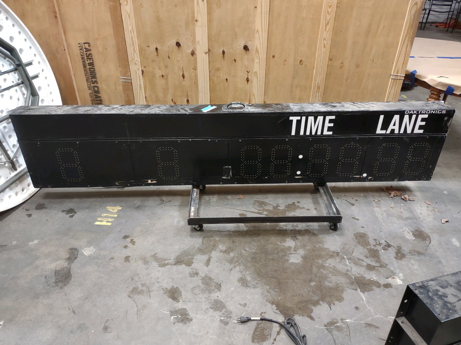 Large Score Board