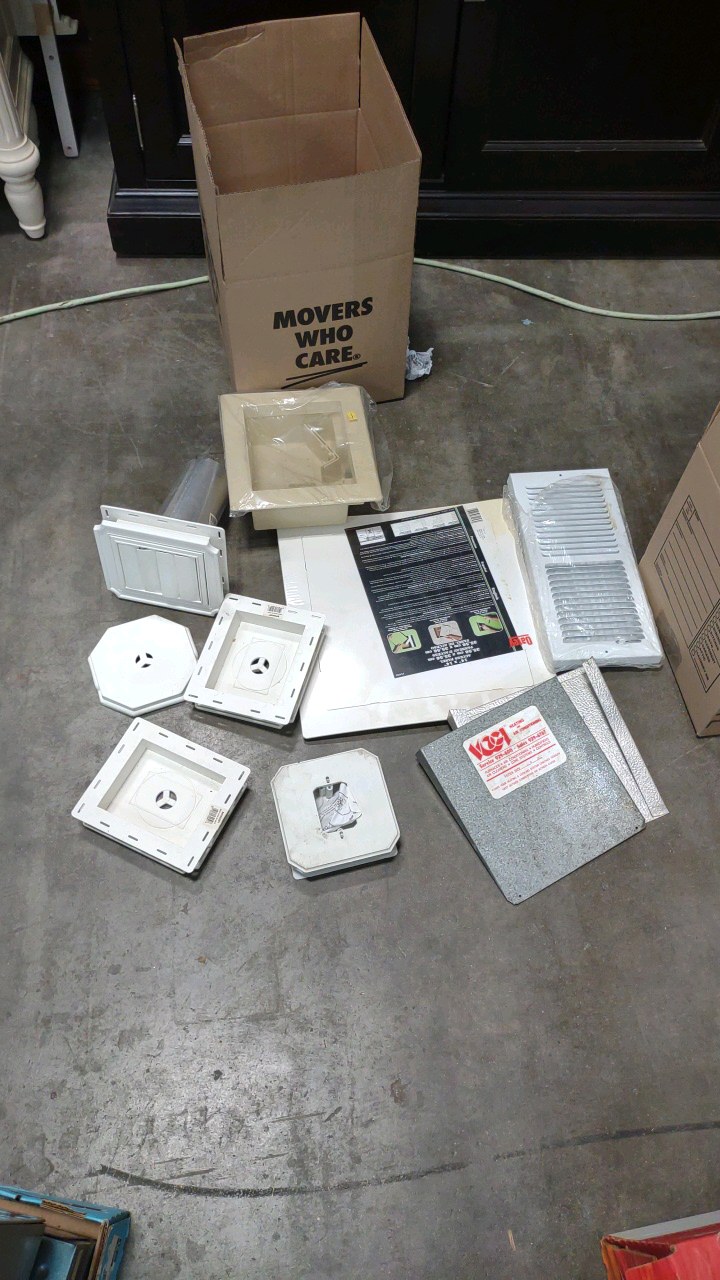 vent ducts covers