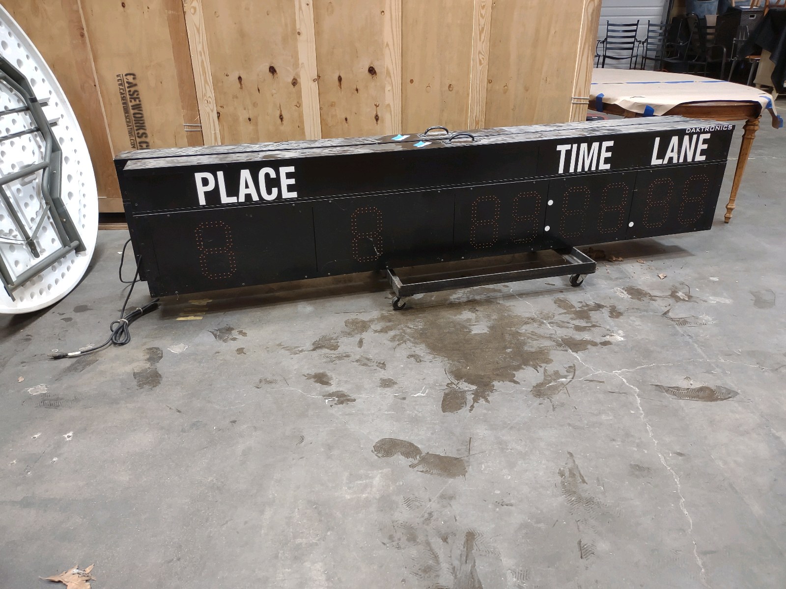 Large Score Board