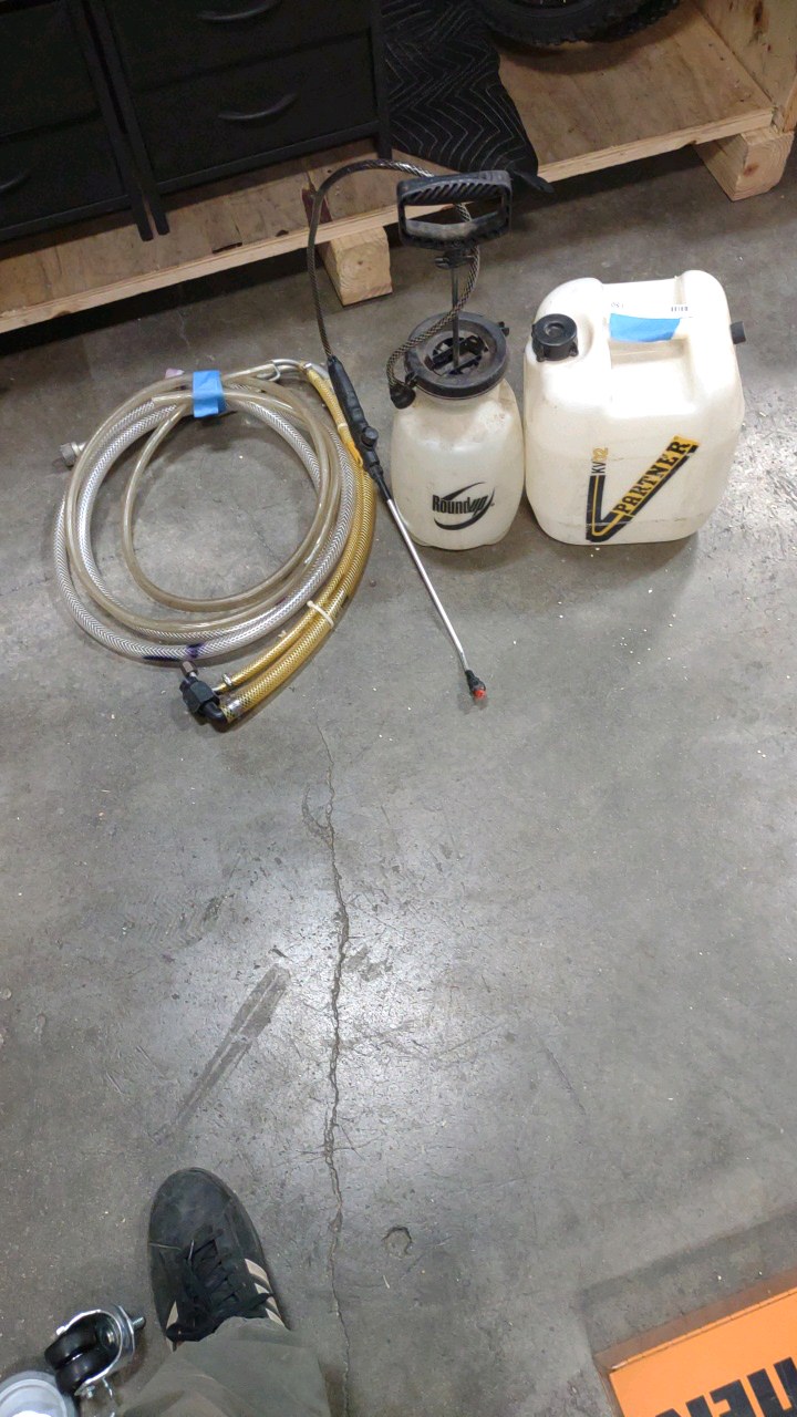 sprayers
