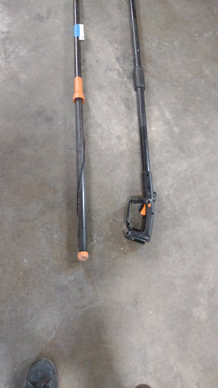 extendable tree cutters