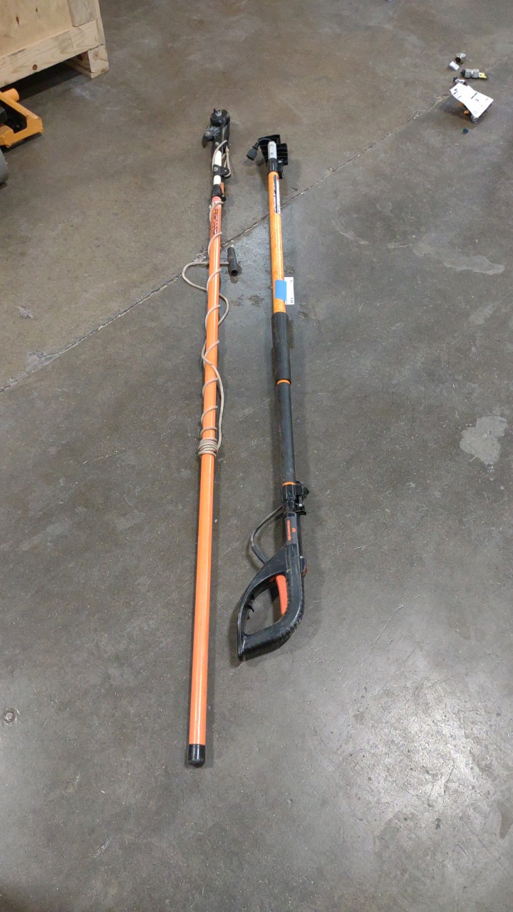 extendable tree cutters
