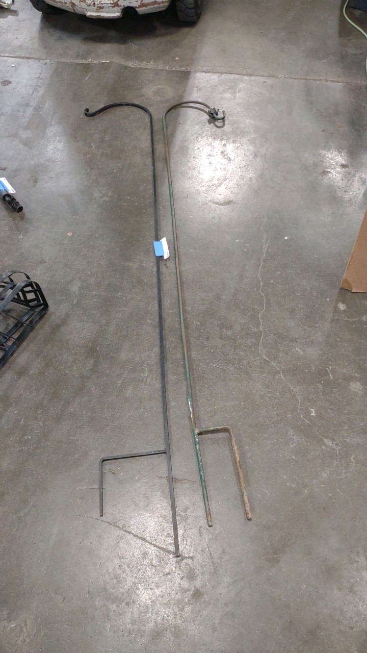 garden Shepard hooks