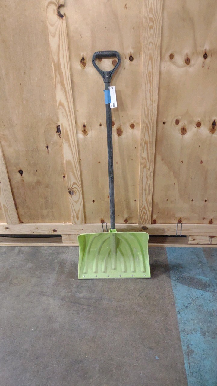 snow shovel