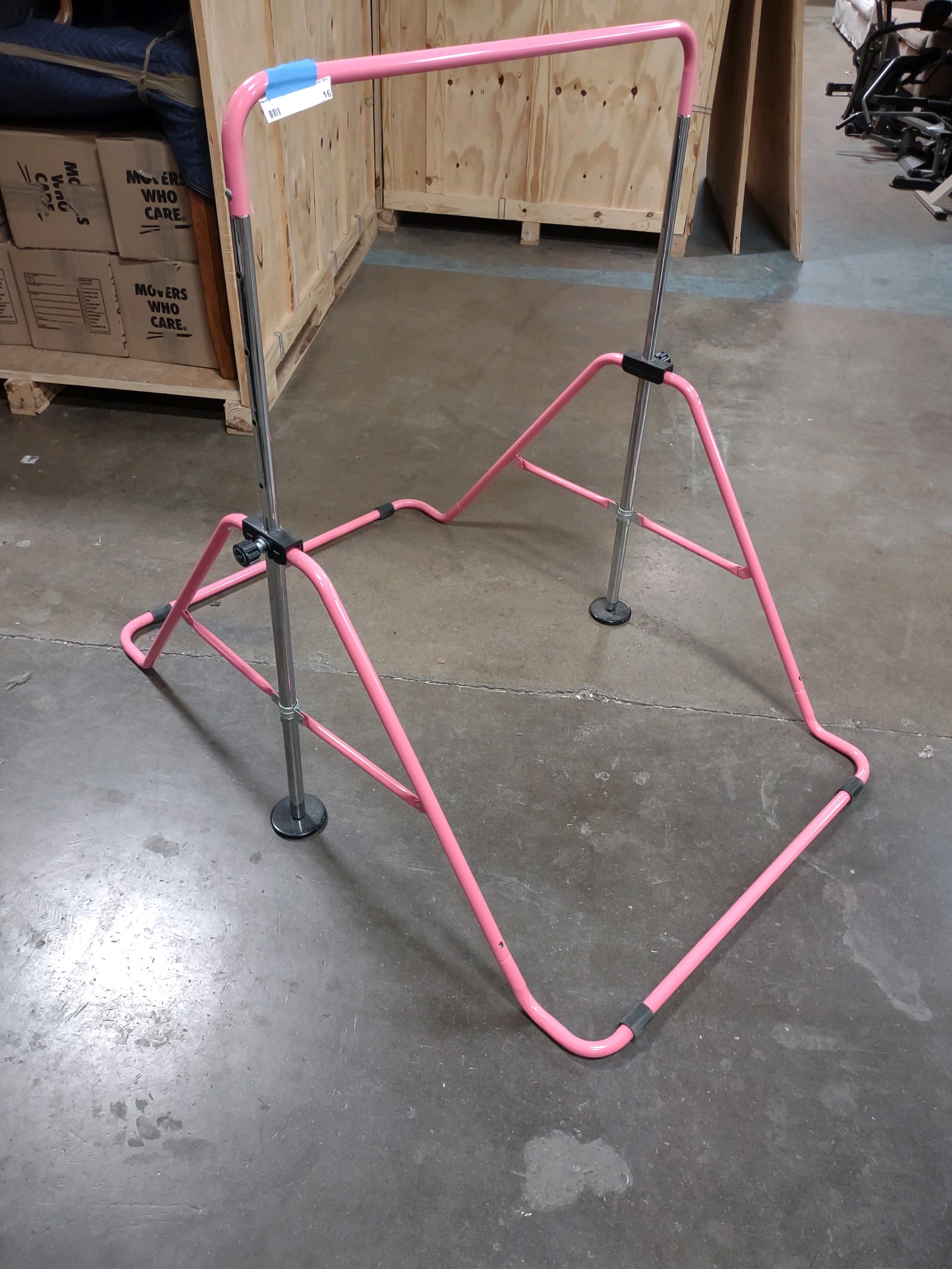 Horizontal Bar